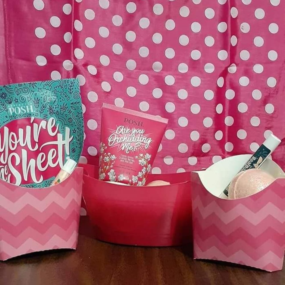 Perfectly Posh Set